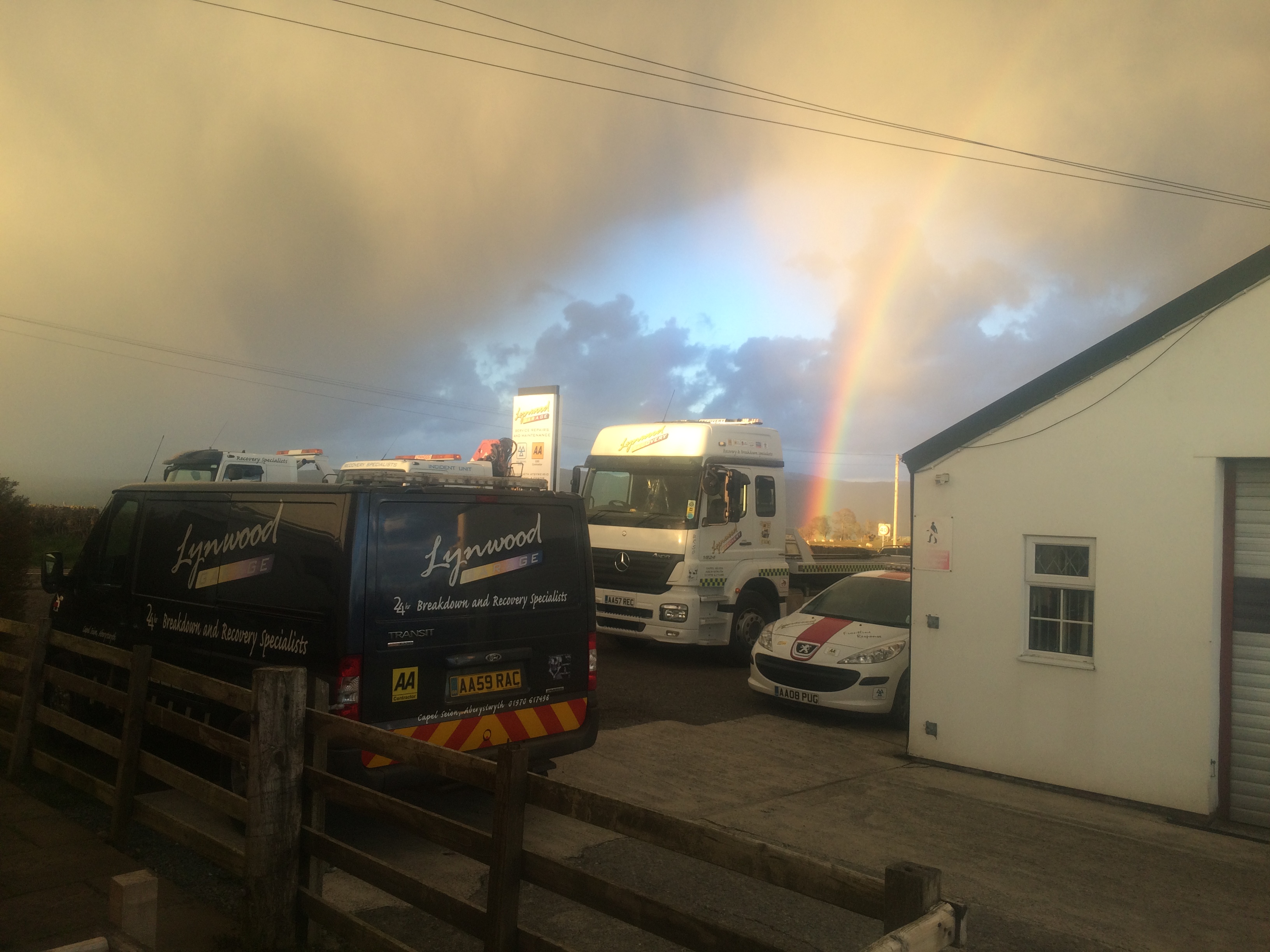 Garage Lynwood Garage